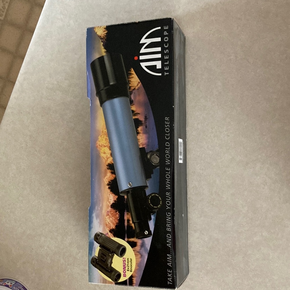 Aim telescope